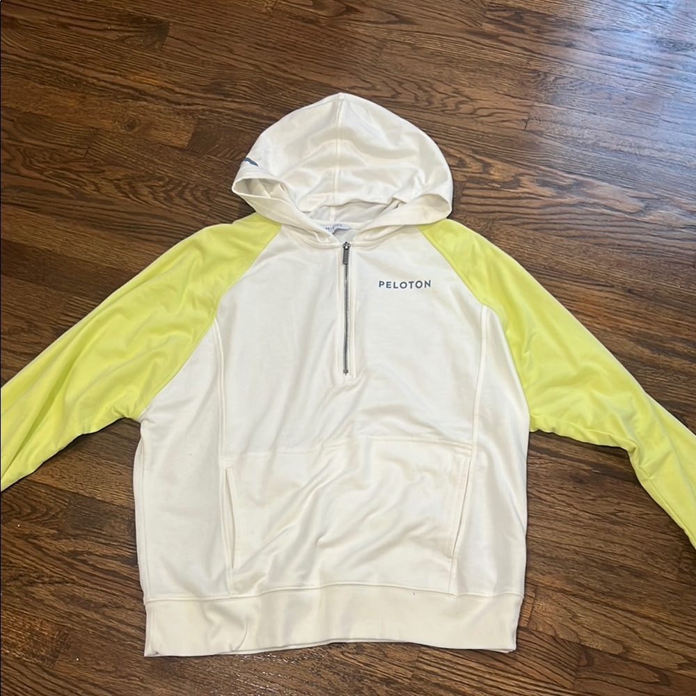 Peloton Women’s Quarter Zip Hoodie